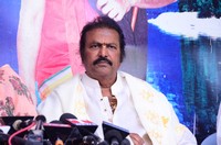 Mohan Babu Film Nagar Daiva Sannidhanam Press Meet